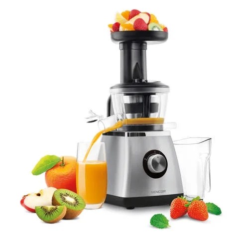 Slow Juicer automatic Pulp Separation pulp Container With A Capacity O