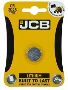 Jcb Cr2025 1 Pk