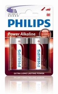Philips D Power Alk Pk2