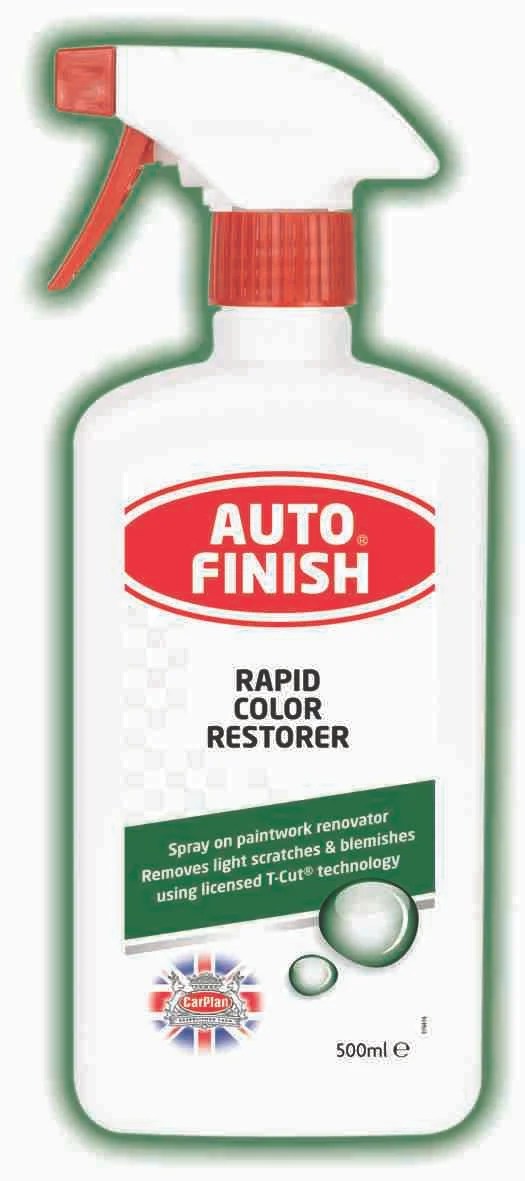 Auto Finish Paint Renovator