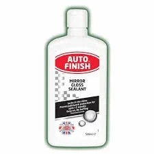 Auto Finish Mirror Gloss Sealant