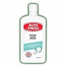 Auto Finish Crystal Glass Polish