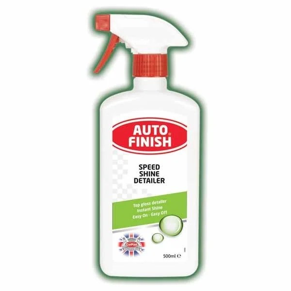 Auto Finish Rapid Detailer