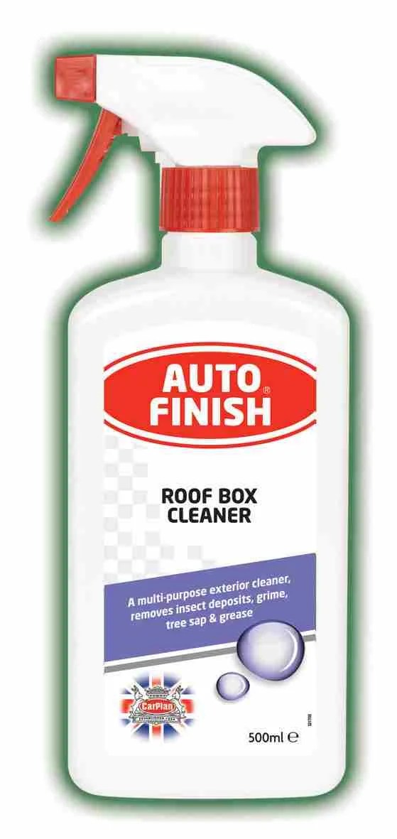 Auto Finish Roof Box Cleaner