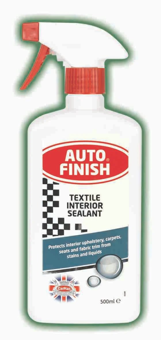 Auto Finish Textile Interior Sealant