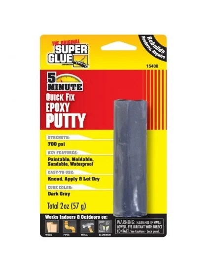 Quick Fix Epoxy Putty