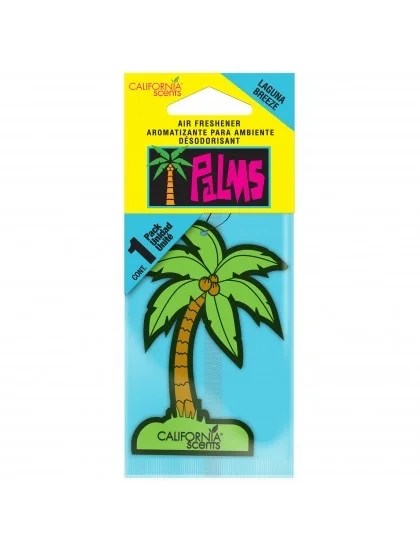 Pk12 -california Scents Palm Hang-outs Laguna Breeze california Scents