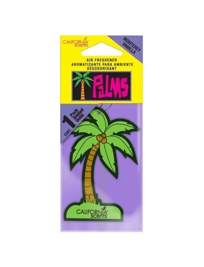 Pk-12 California Scents Palm Hang-outs Monterey Vanilla