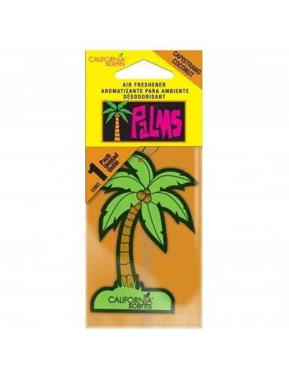 Pk12- California Scents Palm Hang-outs Capistrano Coconut