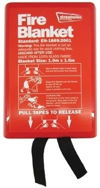 Fire Blanket