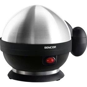 SENCOR 7 EGG COOKER STAINLESS STEEL