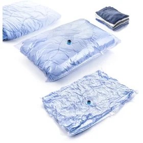 SET VACUUM STORAGE BAG –  60 X 70CM SET VACUUM STORAGE BAG –  60 X 70CM
