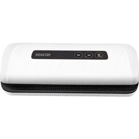 SENCOR VACUUM SEALER- 110W 60X355X155MM SENCOR VACUUM SEALER- 110W 60X355X155MM