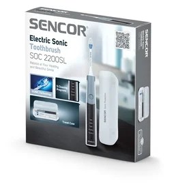 Electric Sonic Toothbrush-brushing Speed Of Up To 45,000 Per Minute-45 Electric Sonic Toothbrush-brushing Speed Of Up To 45,000 Per Minute-45