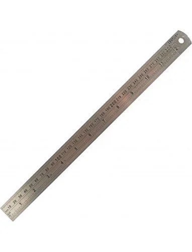 Steel Rule 300mm
