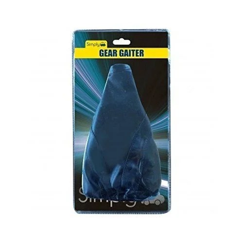 Black Gear Gaiter