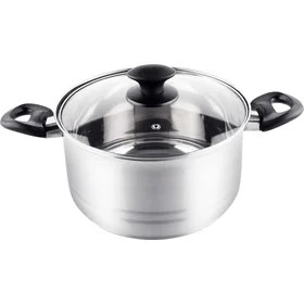 Casserole Leger Ss22x12,5cm