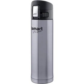 Thermos 0.5lt Ss Grey