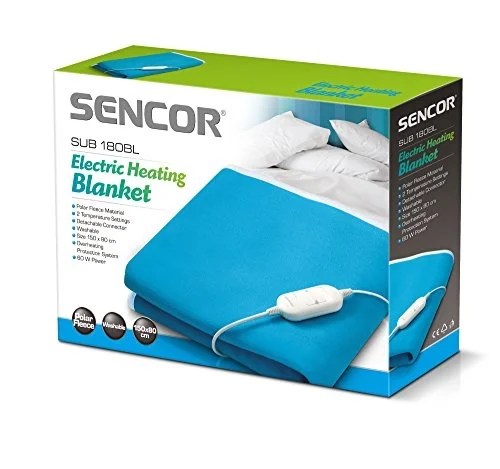 ***- Single Underlay Electric Blanket