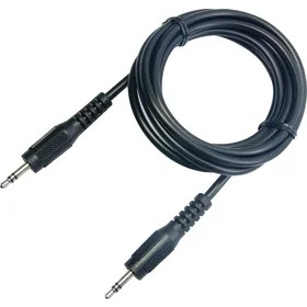 3,5 Mm Stereo Jack – 3,5 Mm Stereo Jack 1,5 M 3,5 Mm Stereo Jack – 3,5 Mm Stereo Jack 1,5 M