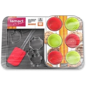 Bakeware Set 15pcs Bake