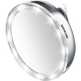 Cosmetic Mirror triple Magnification diameter 12.5 Cm multiple Uses: –