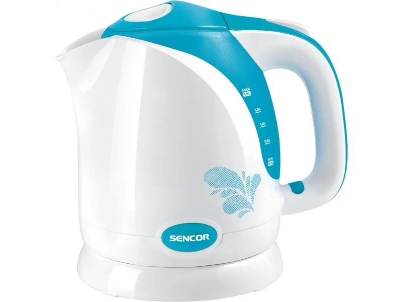 1.5 Lt Teal Water Kettle