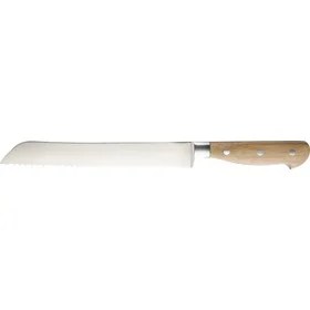 Bread Knife 20cm Wood Bread Knife 20cm Wood
