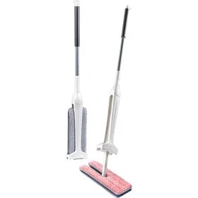 Flat Mop 2in1 32x11cm Push Flat Mop 2in1 32x11cm Push