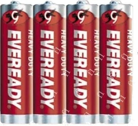 Everready 4 X Aaa Everready 4 X Aaa