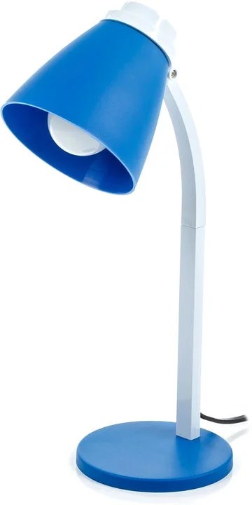 Table Lamp Blue Lamp E14