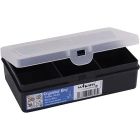 Organizer 14,5×9,5x4cm Black