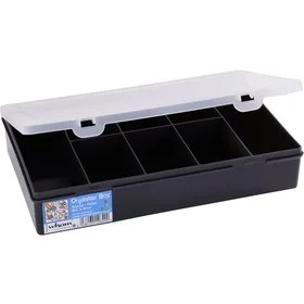 Organizer 29x19x5,5cm Black Wham