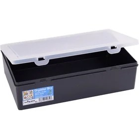 Organizer 29x19x8cm Black Wham Organizer 29x19x8cm Black Wham
