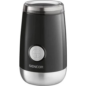 COFFE GRINDER BLACK 150W FOR COFFE AND SEEDS
