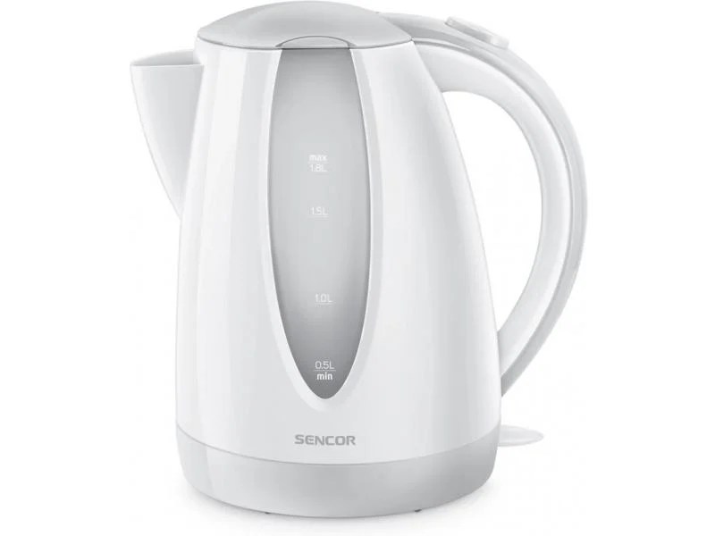 1.8LT WHITE WATER KETTLE PLASTIC