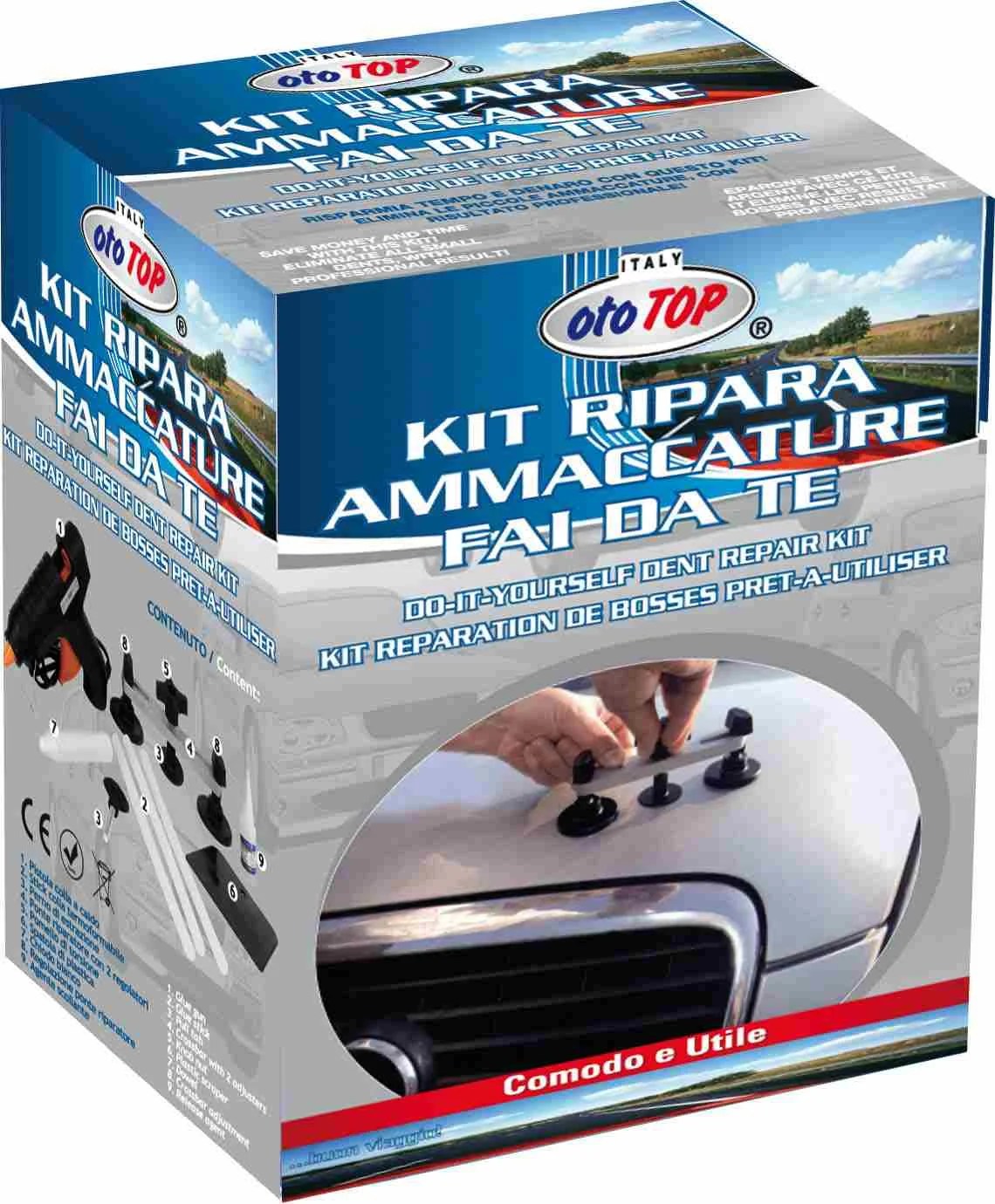 Dent Repair Kit