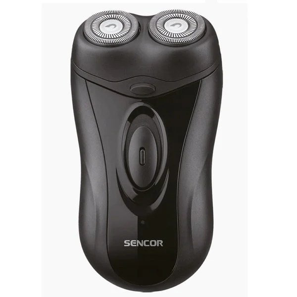 Mens Electric Shaver Black