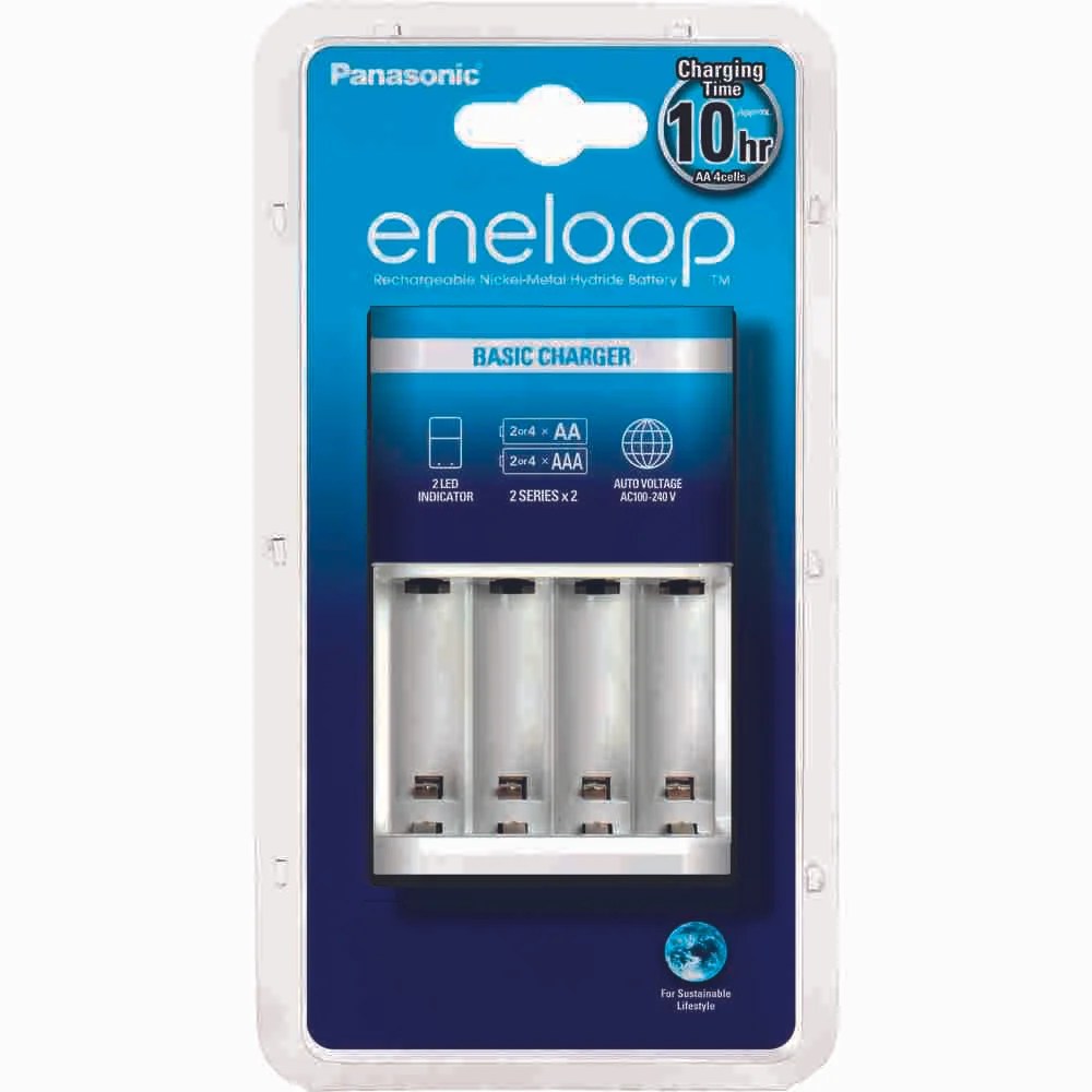Energizer Battery Charger