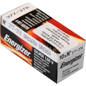 Watch  Battery Energizer 377/sr626sw