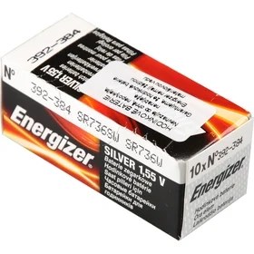 Watch Battery Energizer 392/384 Watch Battery Energizer 392/384