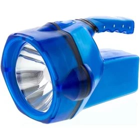 Rubberised Flashlight 4xaa