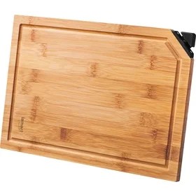 BOARD + SHARPENER BAMBOO