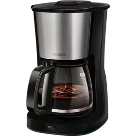 COFFEE MAKER 12 CUPS BREWER STAINLESS STEEL