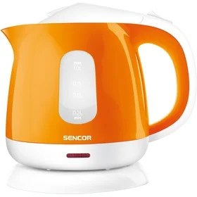 Orange 1 Lt Concealed Element White Kettle Orange 1 Lt Concealed Element White Kettle