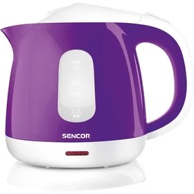 Violet 1 Lt Concealed Element White Kettle Violet 1 Lt Concealed Element White Kettle