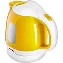 Yellow 1 Lt Concealed Element White Kettle