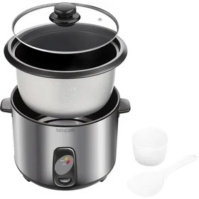 RICE COOKER 2.8 LT STAINLESS STEEL