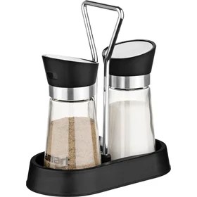 Set 2 Salt And Pepper Bottles Taste