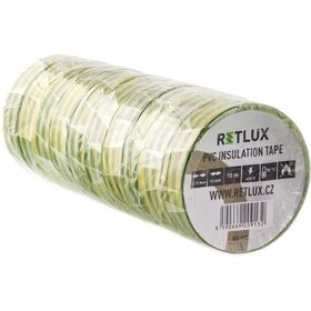 Insulation Tape Earth Color 15mt- 10pcs Insulation Tape Earth Color 15mt- 10pcs